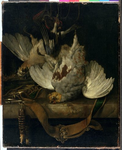 The Bag by Willem van Aelst